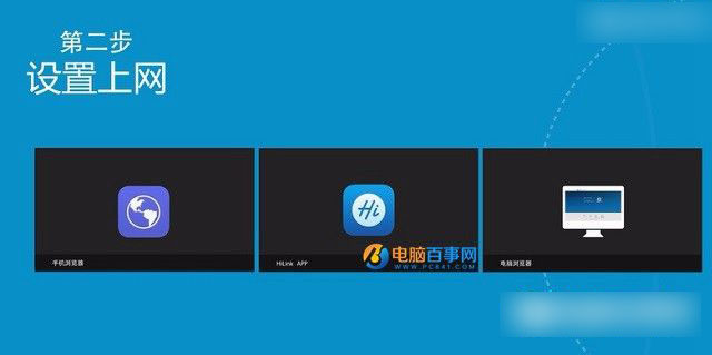 華為路由Q1怎么設置 華為路由Q1設置上網教程