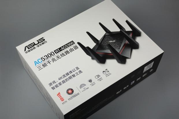 傳統路由器的噩夢，華碩八爪蜘蛛路由器