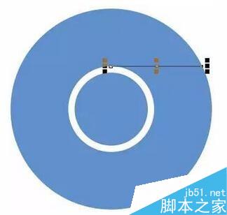 cdr教程:繪制谷歌瀏覽器Logo步驟