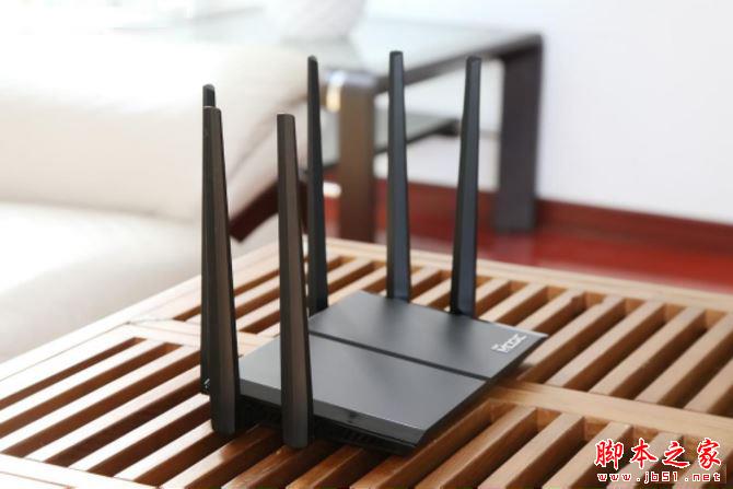 H3C Magic R300千兆版無(wú)線路由器外觀篇