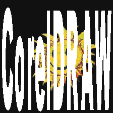 融會CorelDRAW9之透明 武林網 CorelDraw入門教程