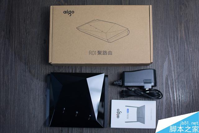 愛國者聚路由評測