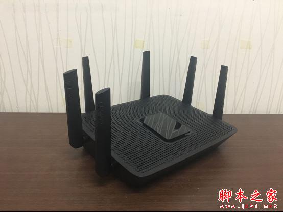 Linksys EA9300無線路由器外觀篇