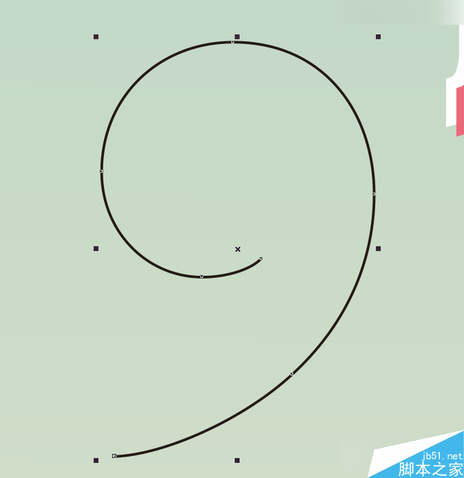 CorelDraw制作七夕情人節(jié)活動海報教程,PS教程,思緣教程網(wǎng)