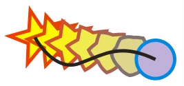 CorelDRAW Blend(調和)效果 武林網 CorelDraw入門教程