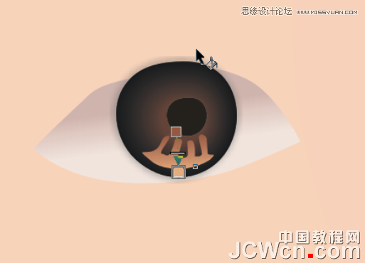 CorelDRAW鼠繪教程:繪制著名詞人李清照,破洛洛
