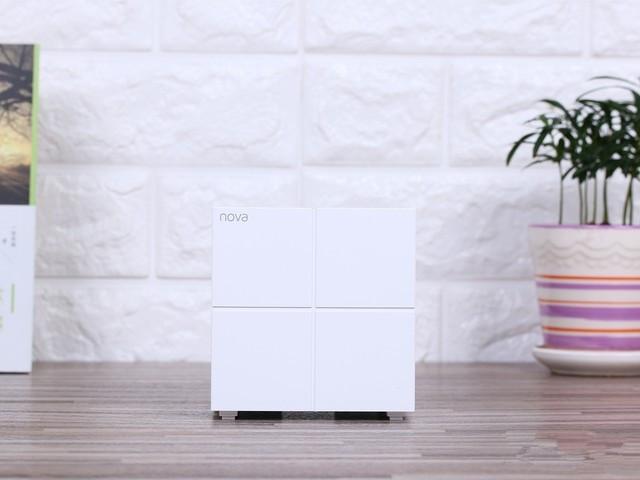 WiFi信號的救星來了 騰達nova MW6評測