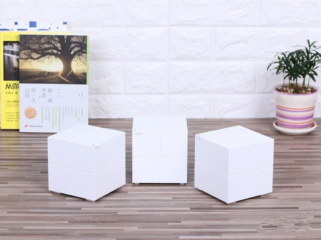 WiFi信號的救星來了 騰達nova MW6評測