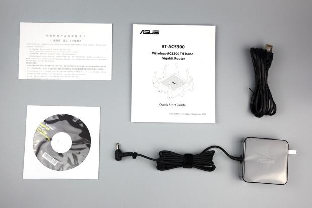 傳統路由器的噩夢，華碩八爪蜘蛛路由器