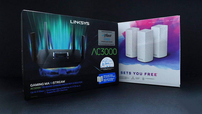 領勢LINKSYS MR9000X-AC3000M測評:智能組網新體驗