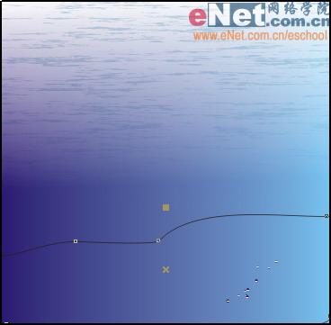 CDR打造水中游動(dòng)的金魚效果 武林網(wǎng) CDR實(shí)例教程