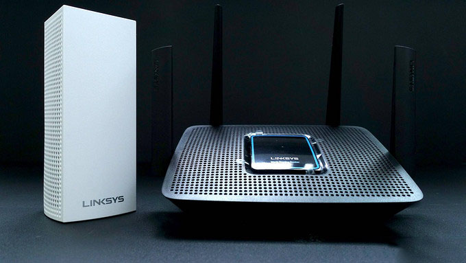 領勢LINKSYS MR9000X-AC3000M測評:智能組網新體驗