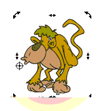 CorelDRAW 12循序漸進-對象的變換 武林網 CorelDraw入門教程