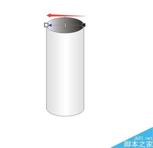 蠟燭一:用CorelDRAW制作逼真蠟燭
