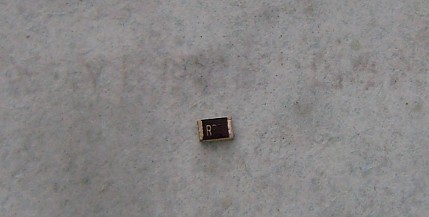 限流電阻，手機上拆下的哦，高檔貨色