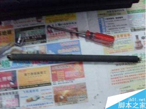 給力再現 佳能2900打印機硒鼓加粉圖解