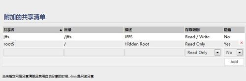 怎樣開啟Tomato路由器的文件共享