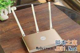 真?3天線/信號超強 299元極路由3評測