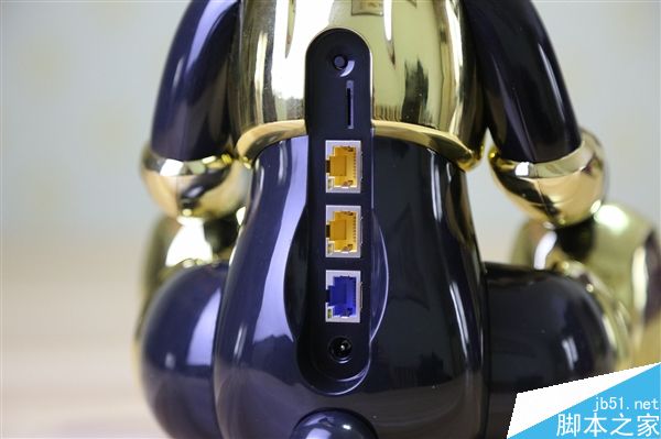 史上最萌!小熊路由器圖賞:MLGB限量