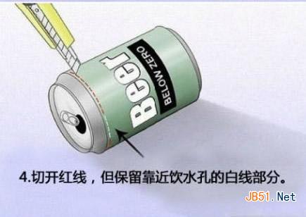 路由器套上易拉罐:WiFi信號增強(qiáng)