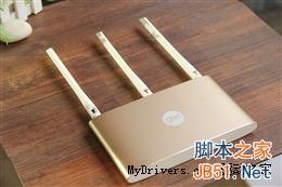 真?3天線/信號超強 299元極路由3評測
