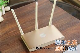 真?3天線/信號超強 299元極路由3評測