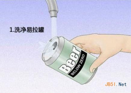 路由器套上易拉罐:WiFi信號增強(qiáng)