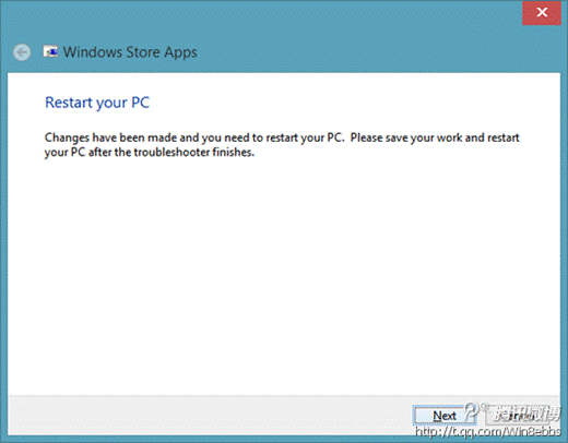Windows 8應(yīng)用程序下載錯誤解決方法