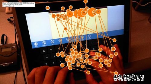 微軟詳解Windows 8虛擬鍵盤(pán)的設(shè)計(jì)原則 