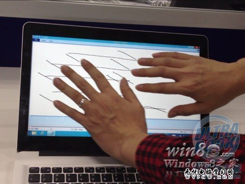 同方下代超極本泄露 全球首款win8十點觸控 同方下代超極本泄露 全球首款win8十點觸控