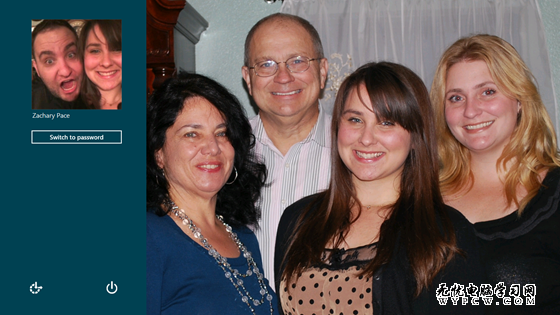 讓Windows 8更安全！Win8圖片密碼曝光