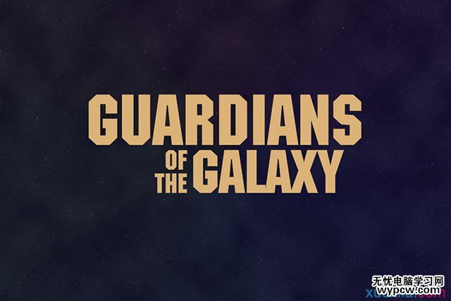 PS教程！教你創(chuàng)建好萊塢品質(zhì)的電影海報(bào)字體