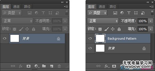 用PS制作綠色紋理效果的立體文字圖片