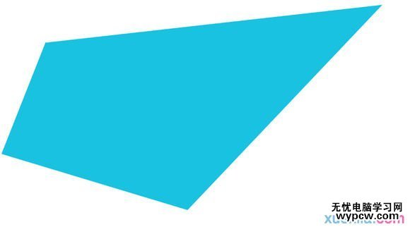 PS教你繪制一張文字排版海報