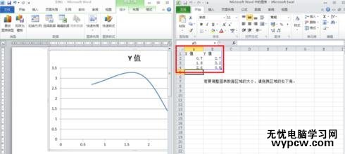 word2010制作函數(shù)圖像的步驟