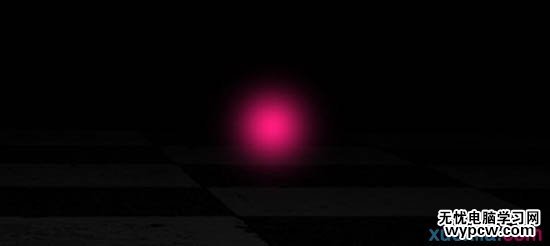 制作夢幻紫色星空文字圖片的PS教程