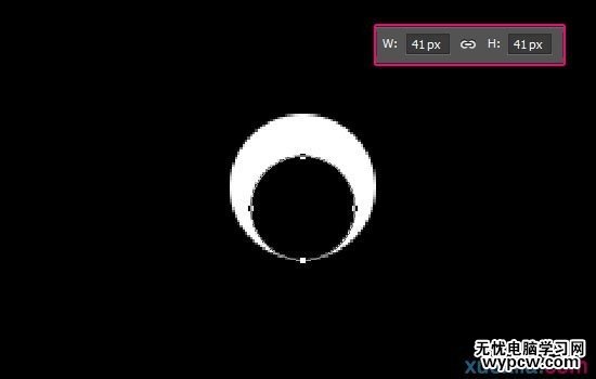 七夕節用PS創建清新雅致的櫻花效果字體