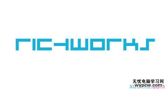 photoshop浮雕文字