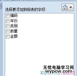 excel2010制作數(shù)據(jù)透視表的教程