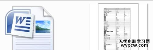 怎樣查看并打印word2010的列表