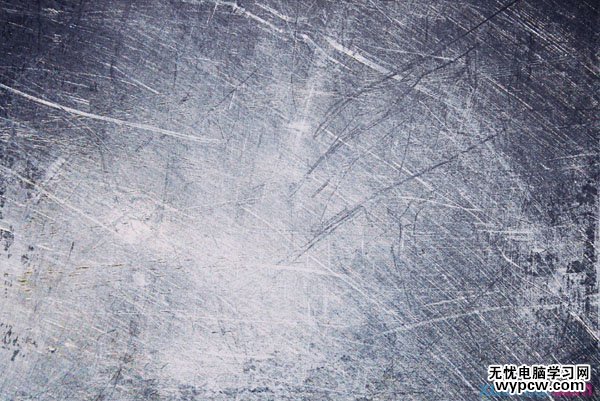 Photoshop制作古典暗金質感立體字