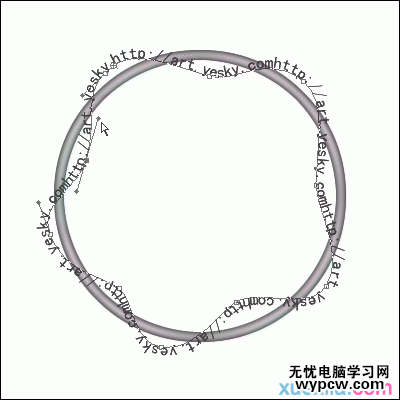 photoshopcs封閉路徑文字