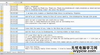 excel2010刪除空白行的方法