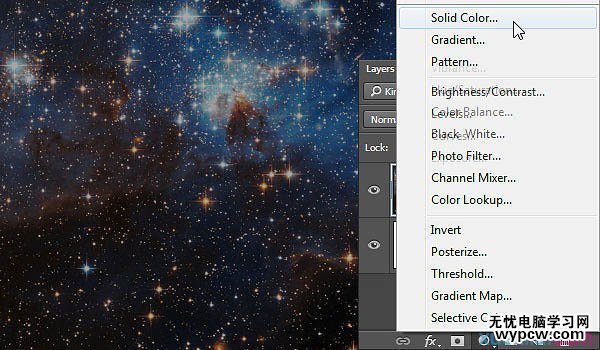 Photoshop制作大氣的金色星戰(zhàn)標(biāo)題立體字教程