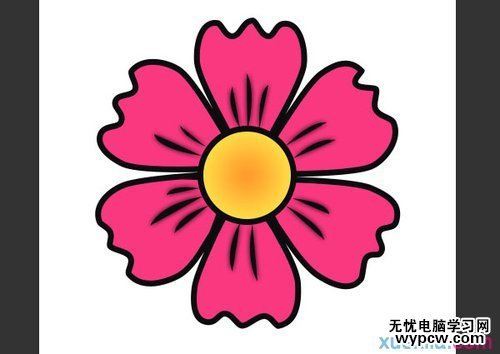 PS教程:PS創建亡靈節萬壽菊文字特效