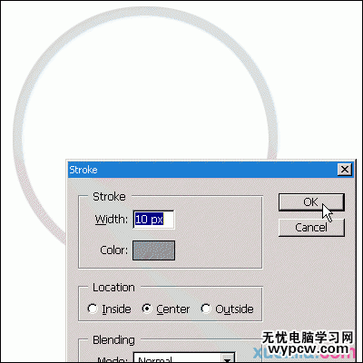 photoshopcs封閉路徑文字