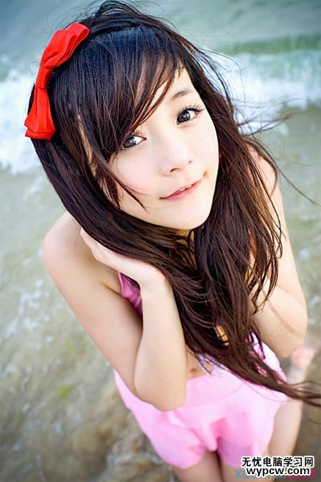 利用PS蒙版制作頹廢風格圖片簽名