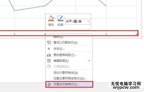 怎么在Word中制作折線圖_在Word中制作折線圖的方法步驟