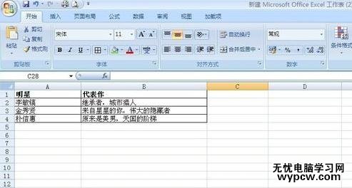 Excel怎么設置表格邊框顏色_Excel設置表格邊框顏色的方法步驟