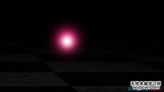 制作夢幻紫色星空文字圖片的PS教程